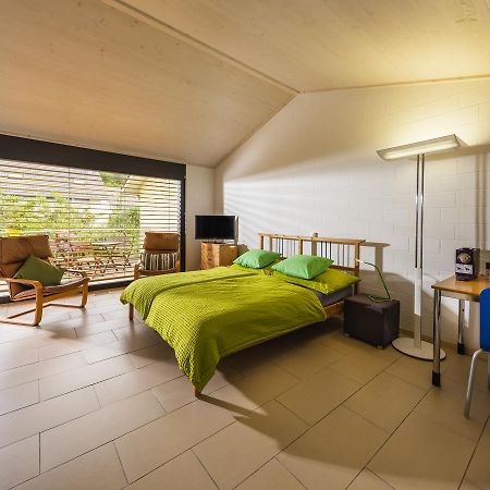 Bed And Breakfast Oase Im Seetal Gelfingen Εξωτερικό φωτογραφία