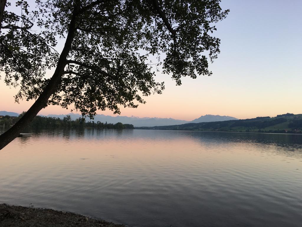 Bed And Breakfast Oase Im Seetal Gelfingen Εξωτερικό φωτογραφία