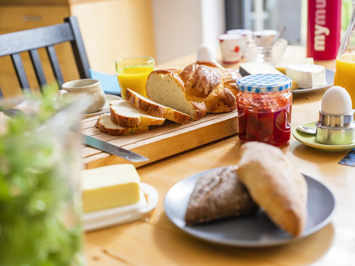 Bed And Breakfast Oase Im Seetal Gelfingen Εξωτερικό φωτογραφία