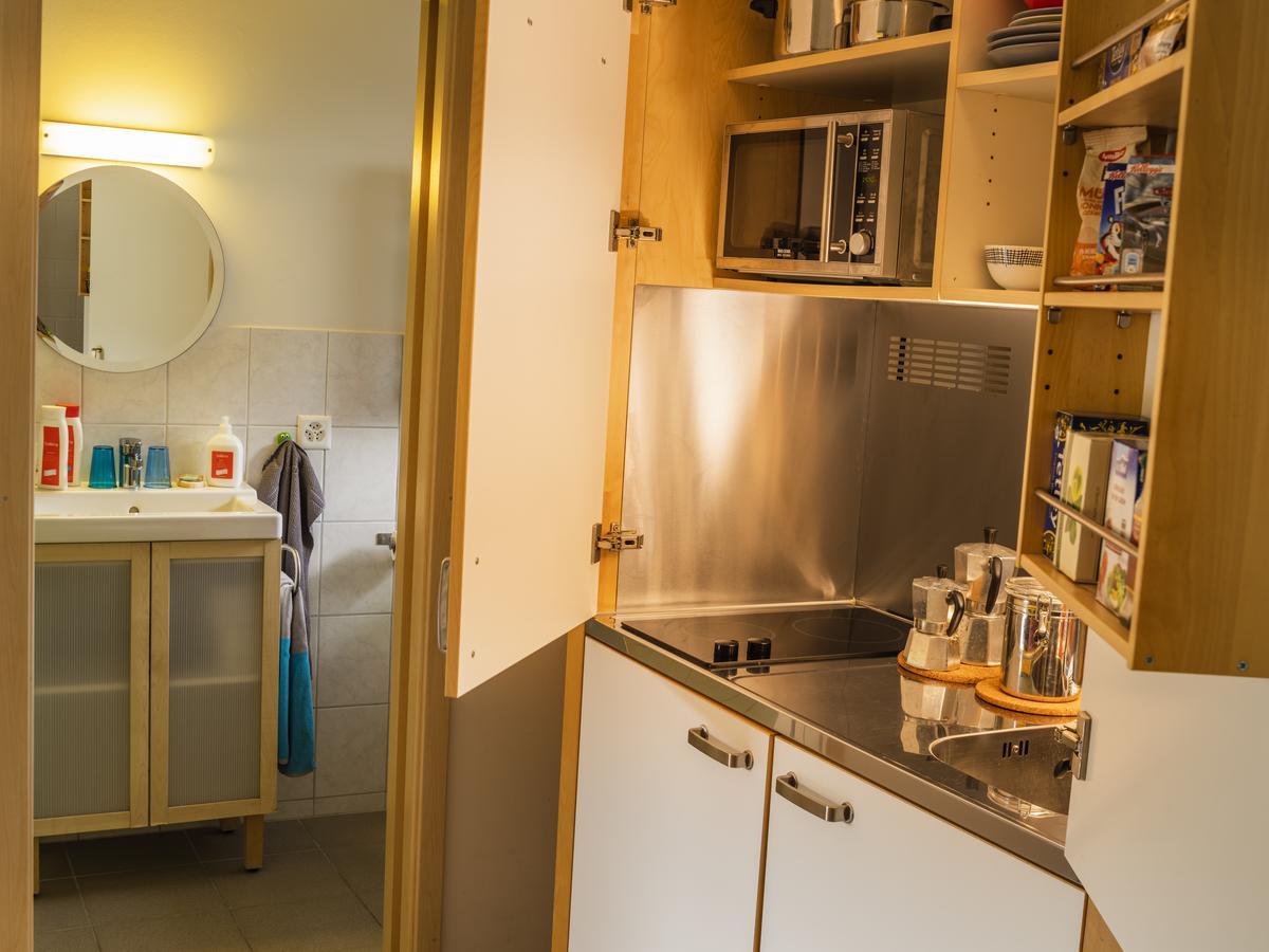 Bed And Breakfast Oase Im Seetal Gelfingen Εξωτερικό φωτογραφία