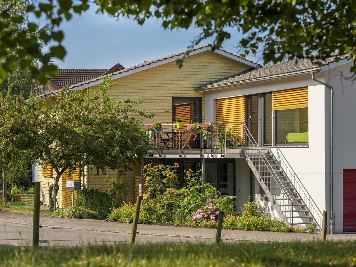 Bed And Breakfast Oase Im Seetal Gelfingen Εξωτερικό φωτογραφία