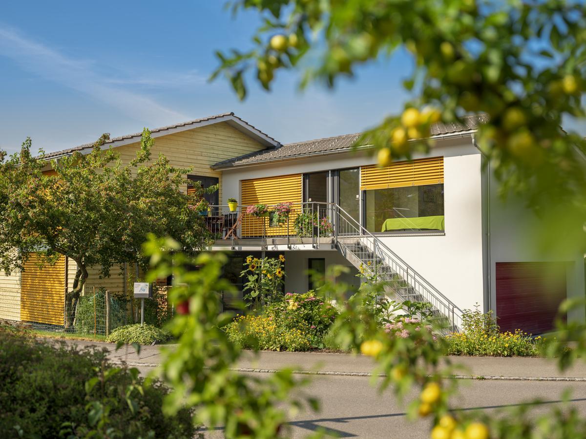 Bed And Breakfast Oase Im Seetal Gelfingen Εξωτερικό φωτογραφία