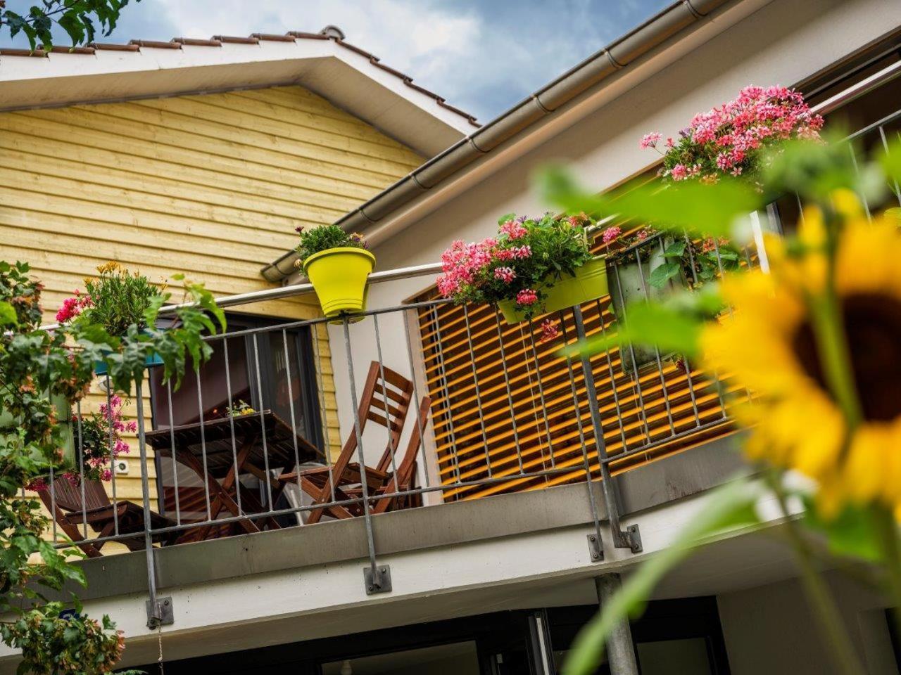 Bed And Breakfast Oase Im Seetal Gelfingen Εξωτερικό φωτογραφία